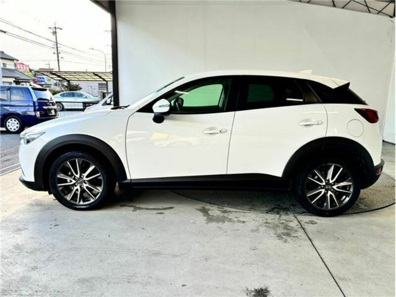 CX-3