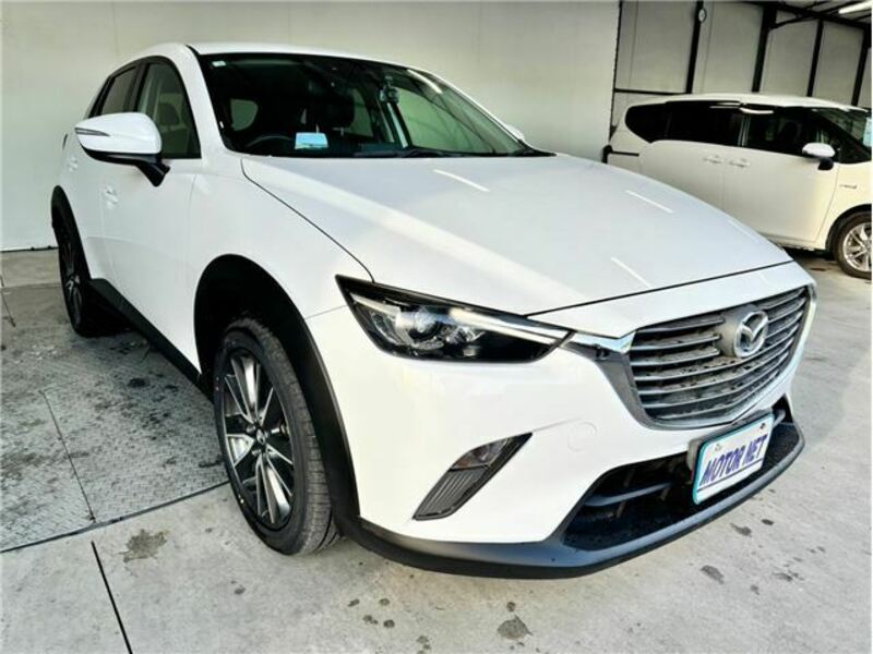 CX-3