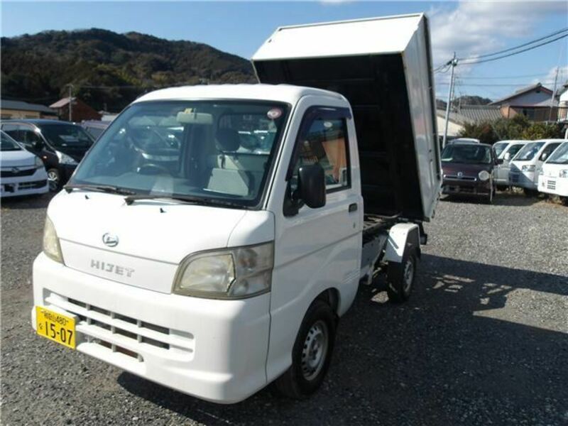 HIJET TRUCK-0