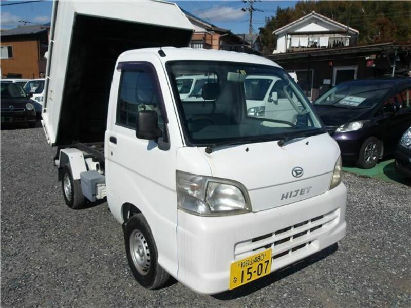 HIJET TRUCK