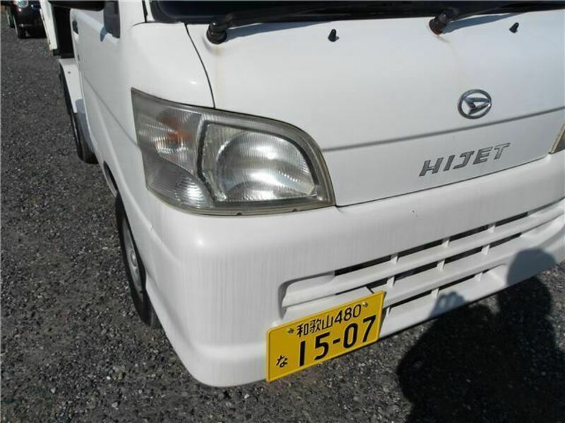 HIJET TRUCK