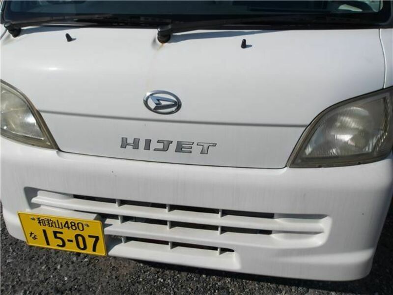 HIJET TRUCK