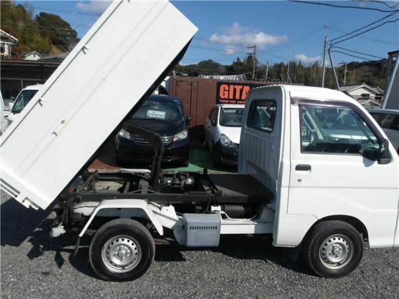 HIJET TRUCK