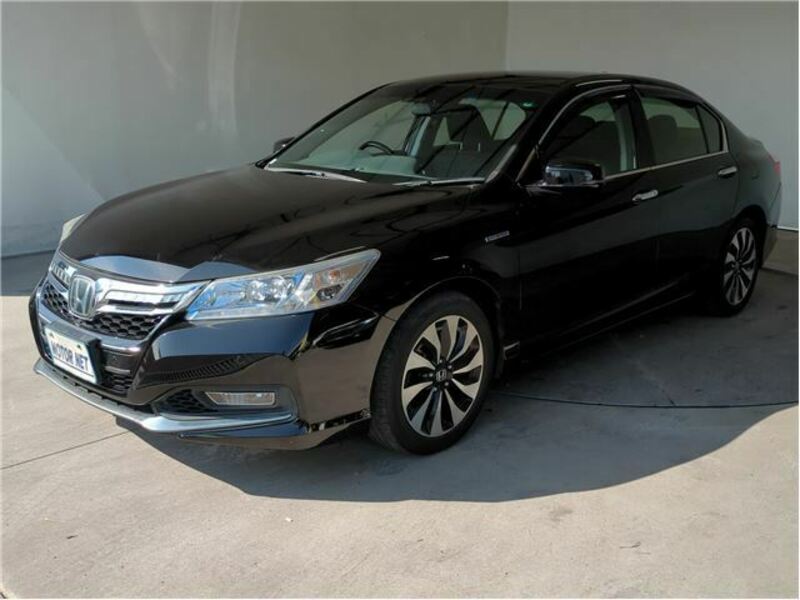 ACCORD HYBRID-0