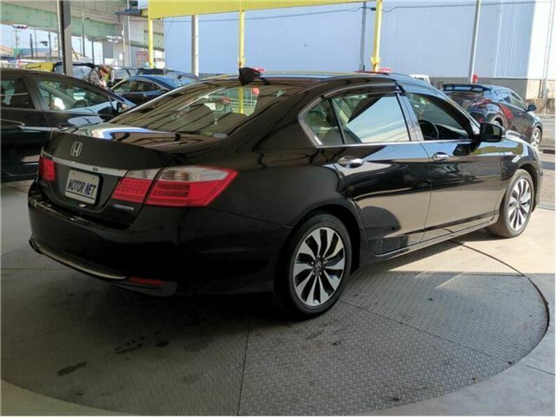 ACCORD HYBRID