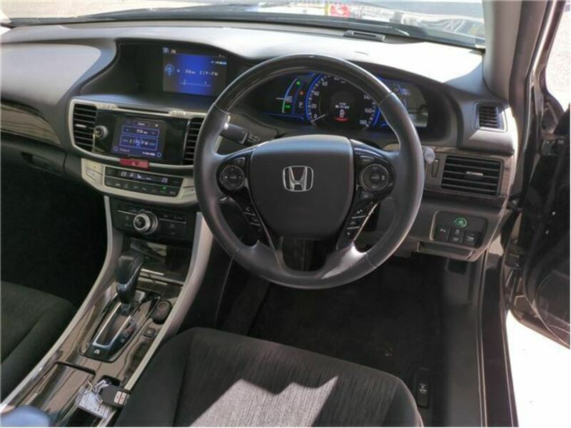 ACCORD HYBRID