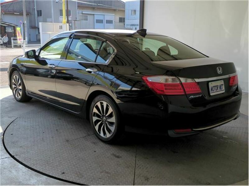 ACCORD HYBRID