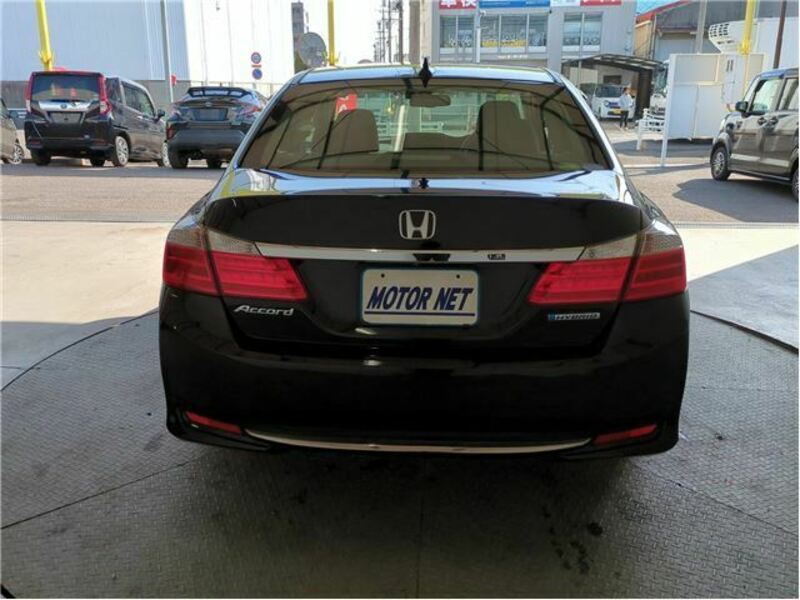 ACCORD HYBRID