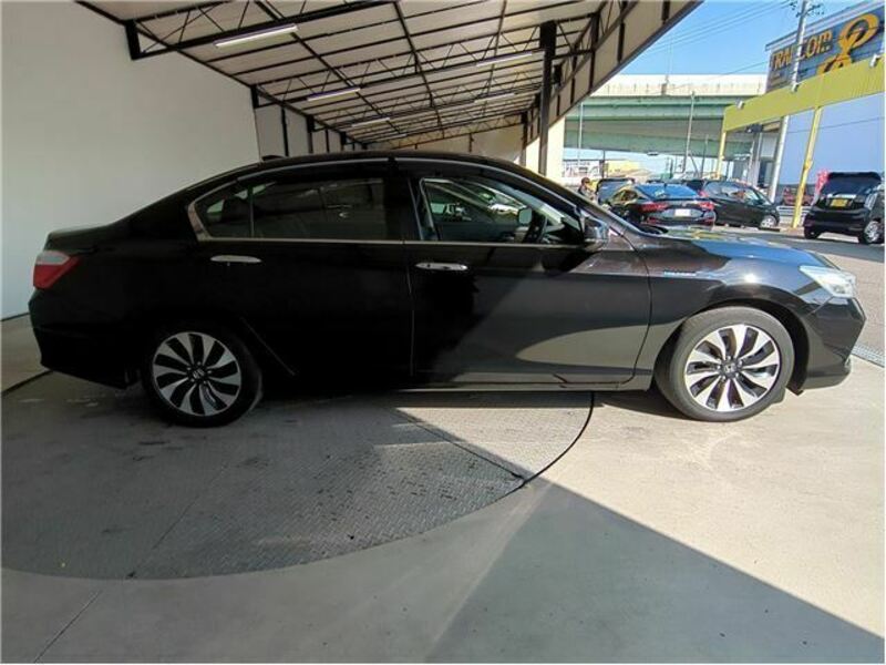 ACCORD HYBRID