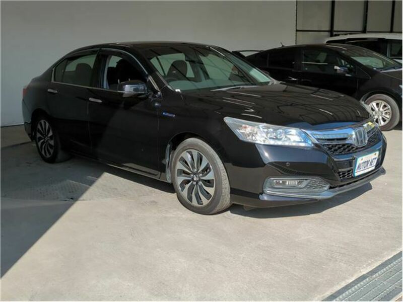 ACCORD HYBRID