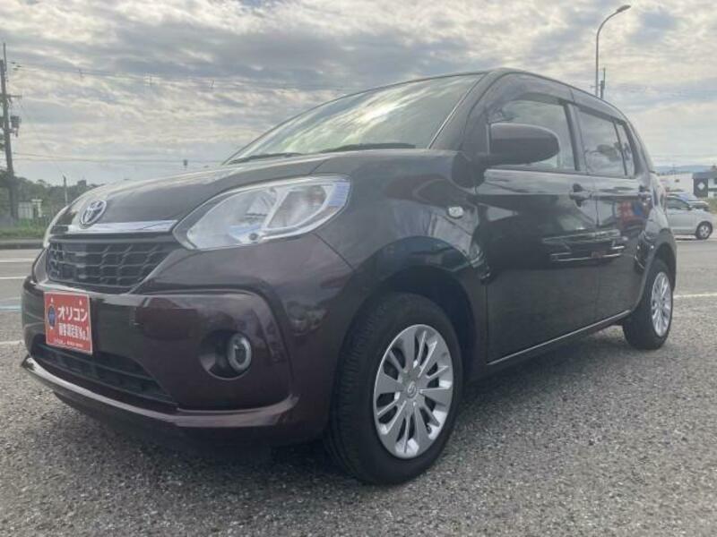 Toyota passo m700a