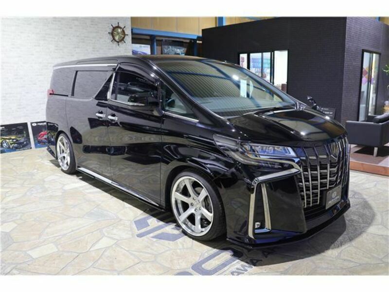 ALPHARD