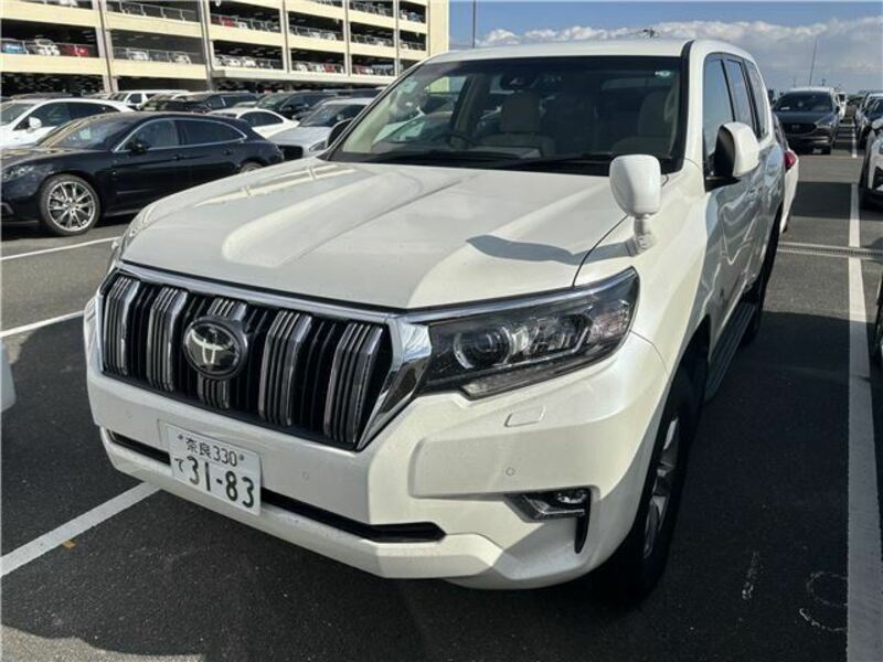 LAND CRUISER PRADO-0