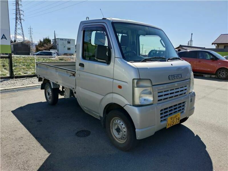 SUZUKI CARRY TRUCK