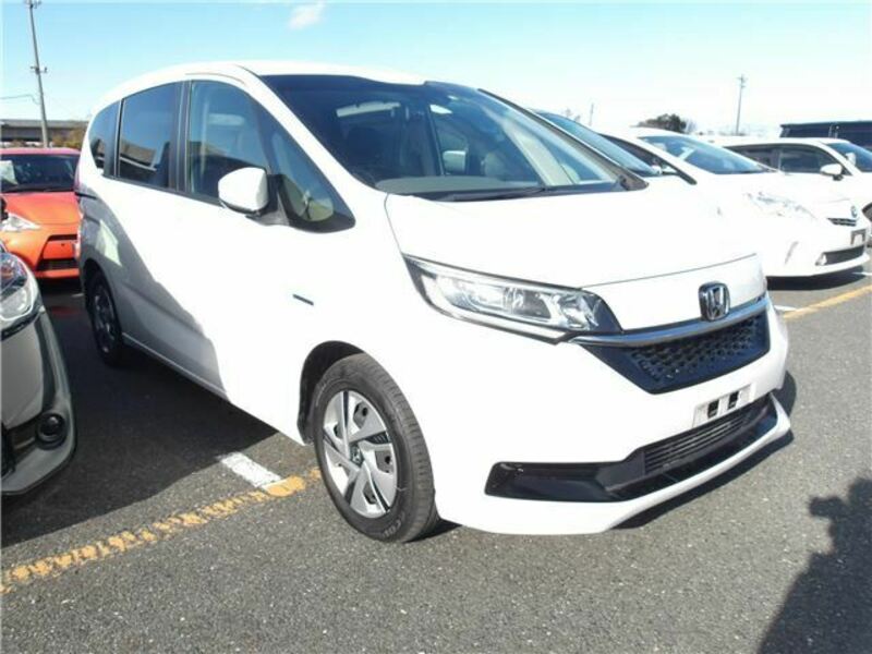 HONDA FREED+