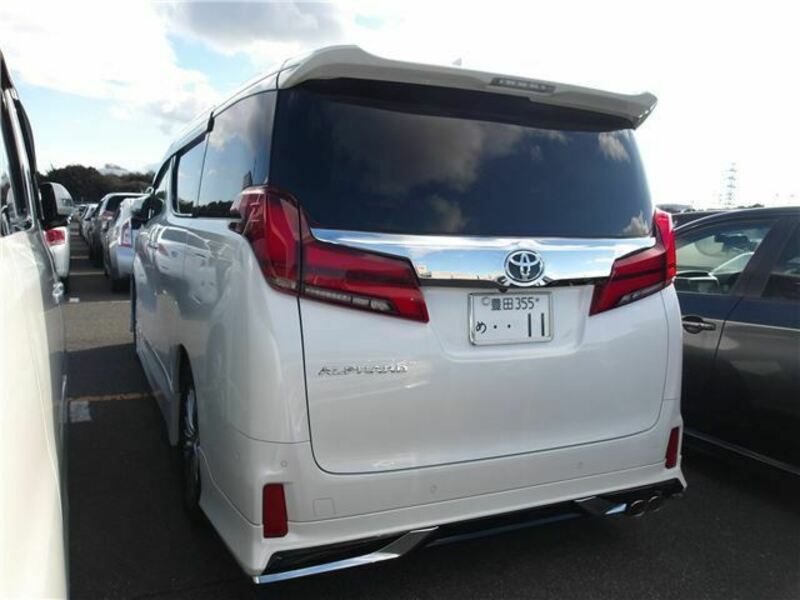 ALPHARD