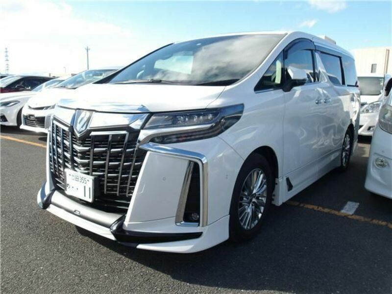 ALPHARD