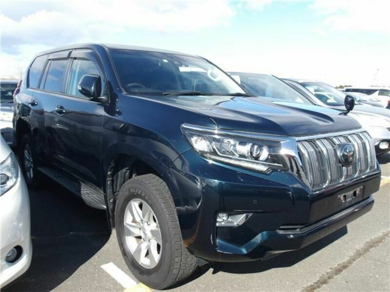 LAND CRUISER PRADO-0