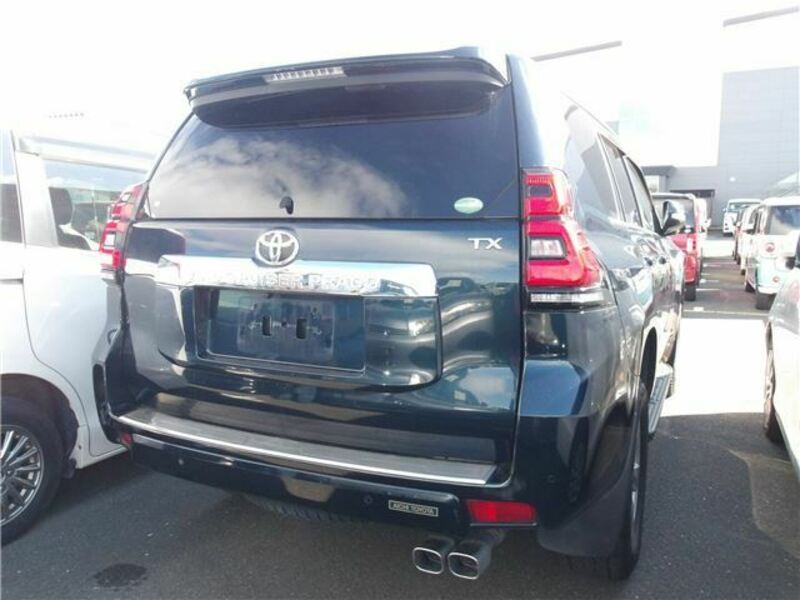 LAND CRUISER PRADO