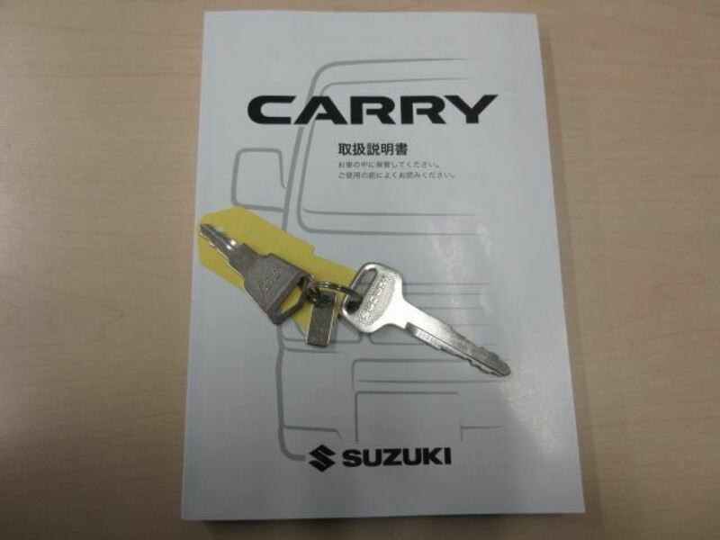 CARRY TRUCK