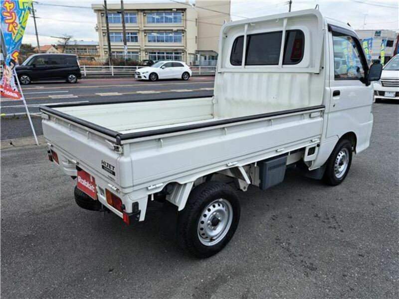 HIJET TRUCK