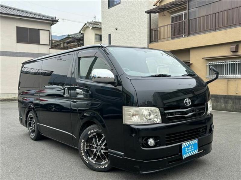 HIACE VAN