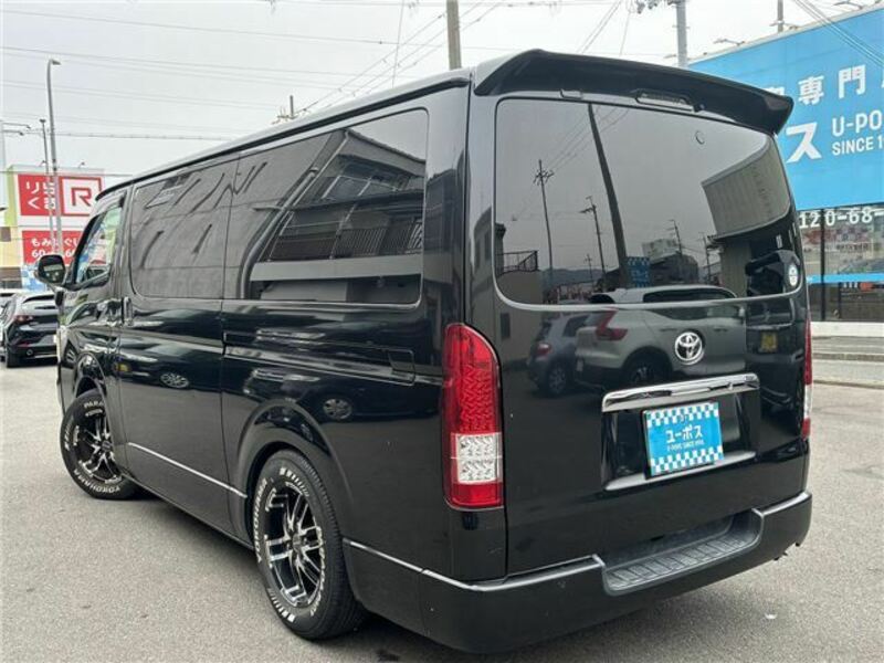 HIACE VAN