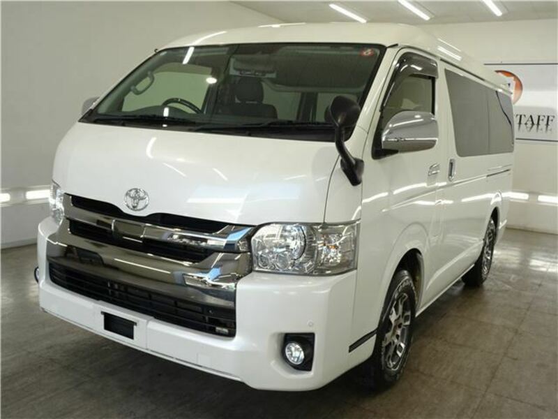 HIACE VAN