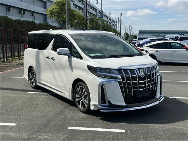 ALPHARD