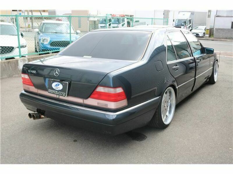 S-CLASS