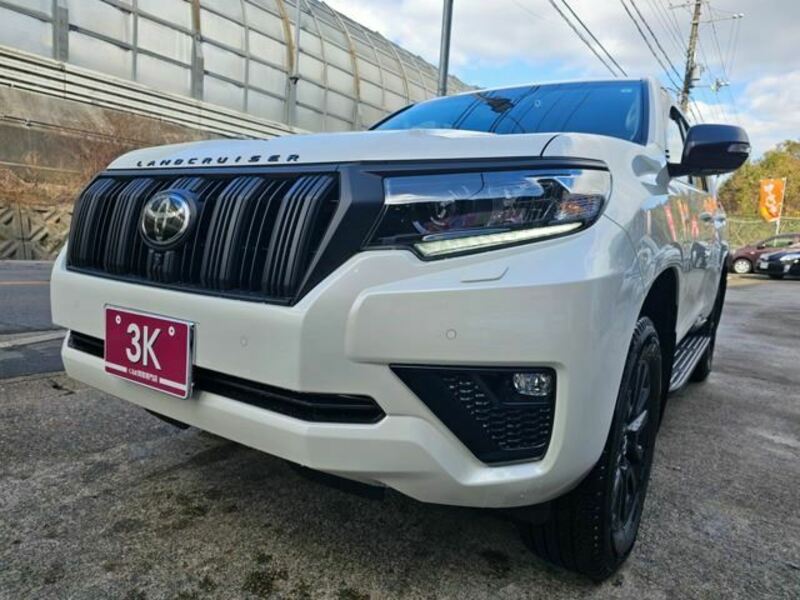 LAND CRUISER PRADO-0