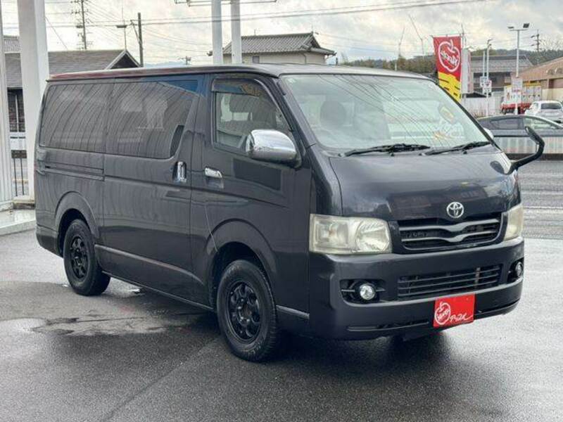 HIACE VAN