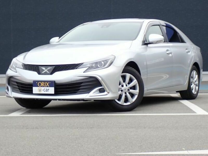 TOYOTA MARK X