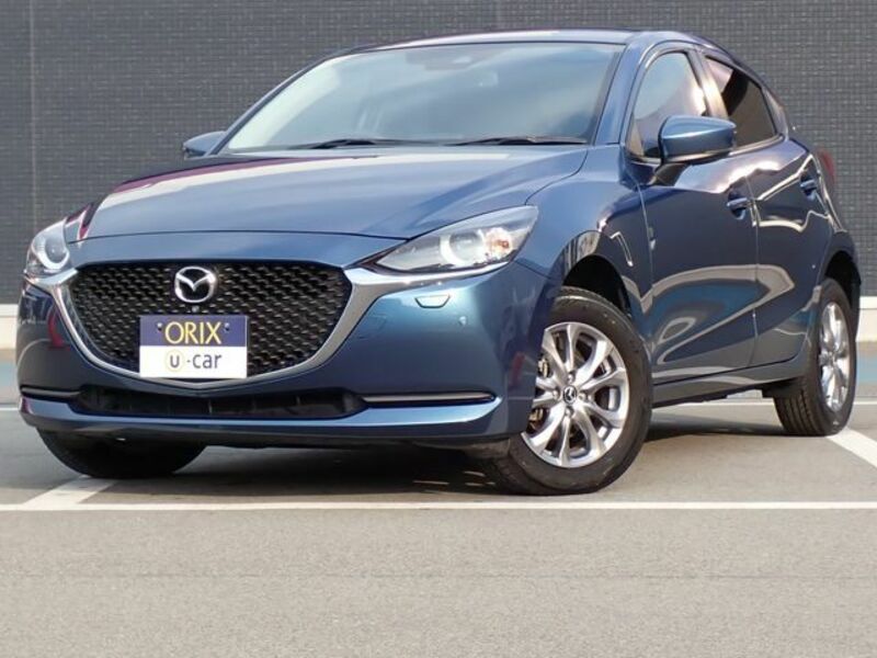 MAZDA MAZDA2