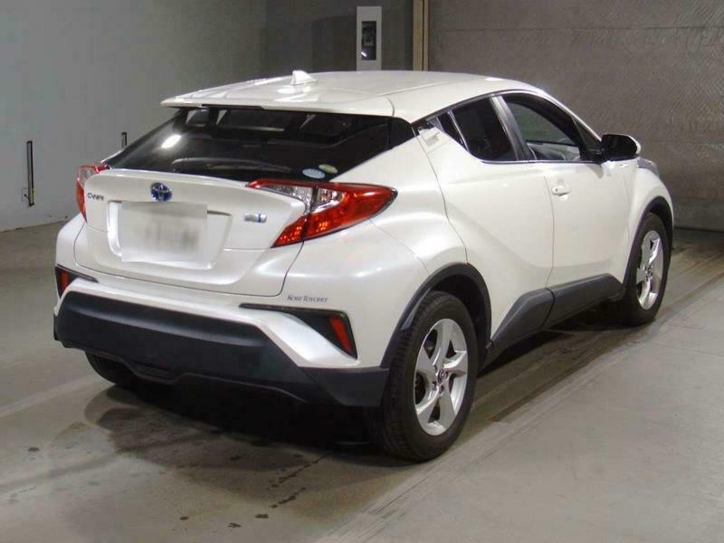 C-HR