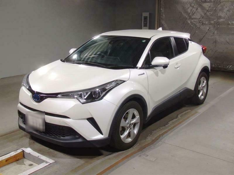 C-HR