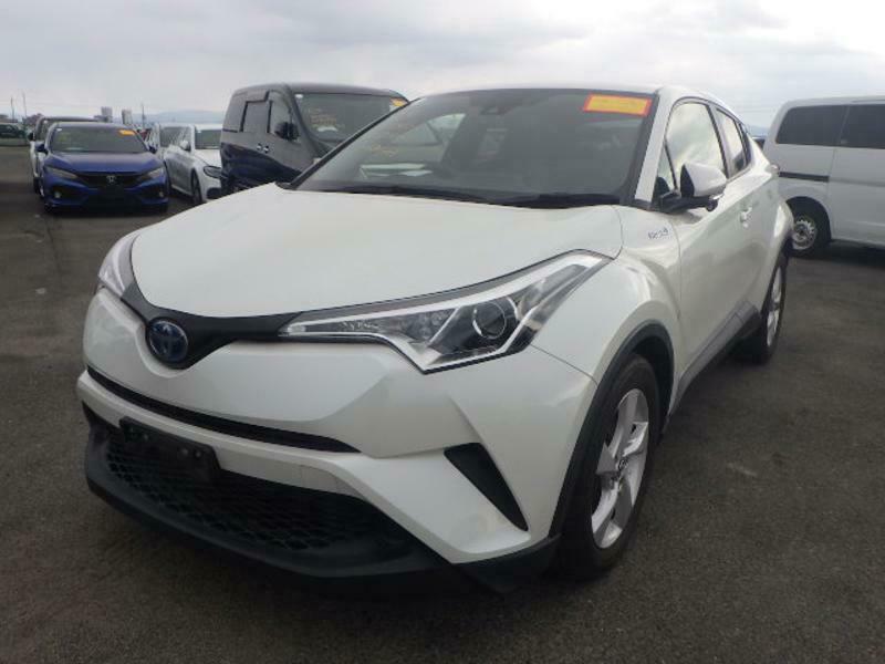 C-HR