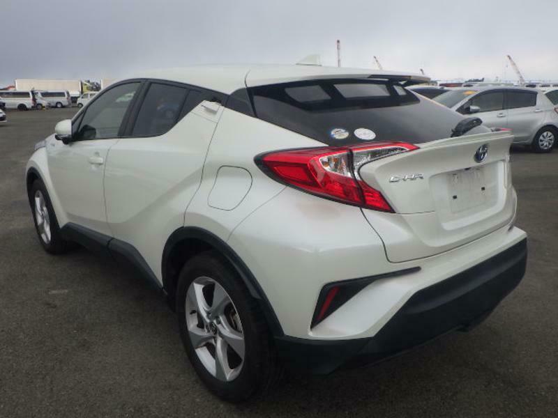 C-HR