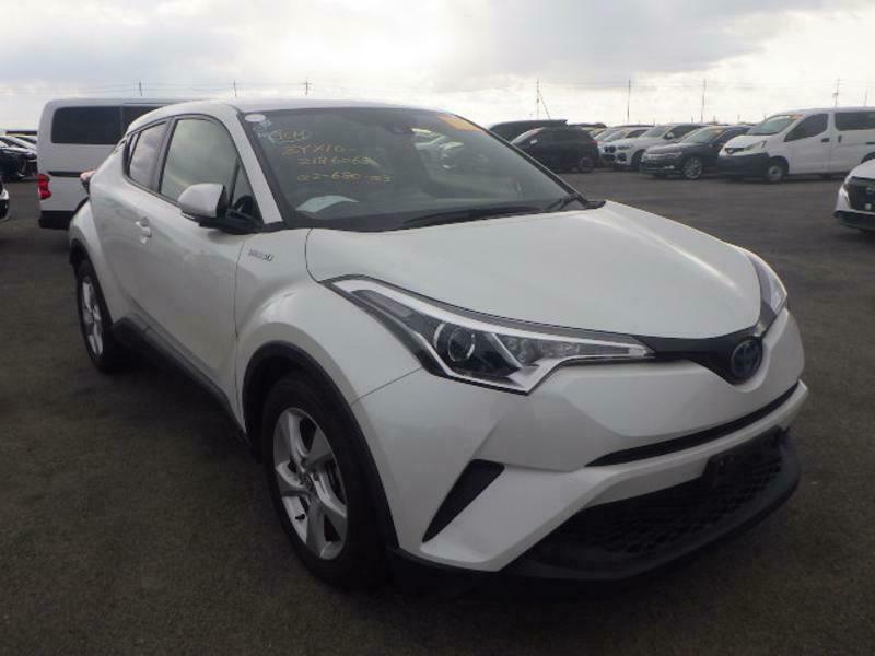 TOYOTA C-HR