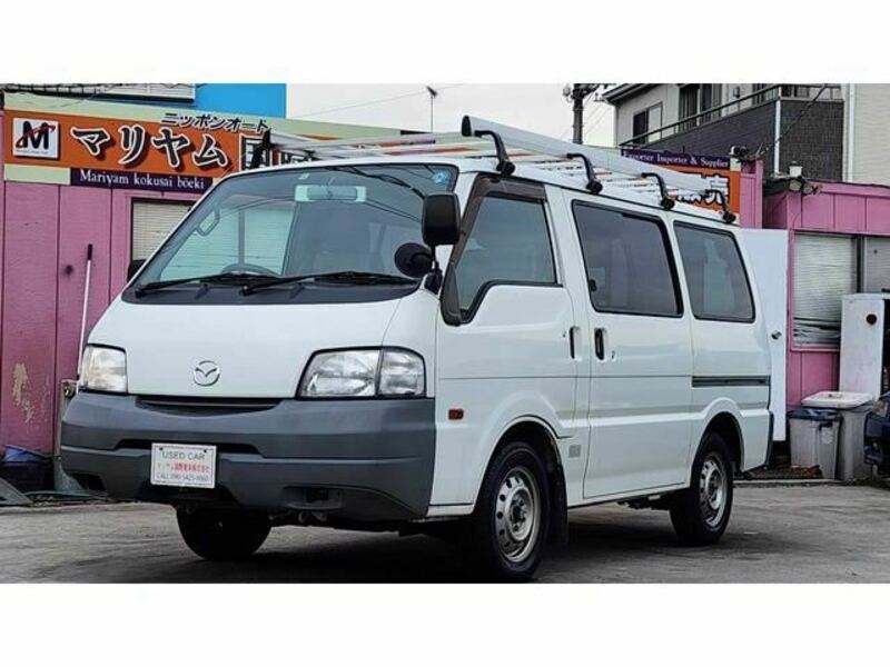 MAZDA BONGO VAN