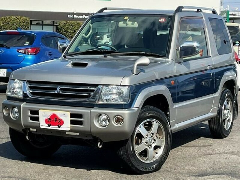 PAJERO MINI-0