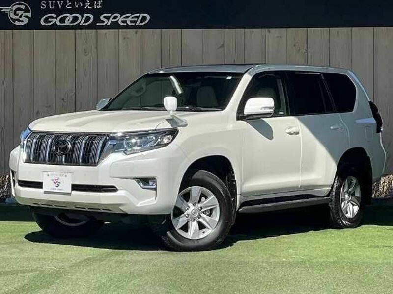 LAND CRUISER PRADO-0