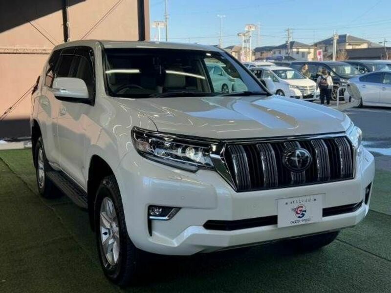 LAND CRUISER PRADO