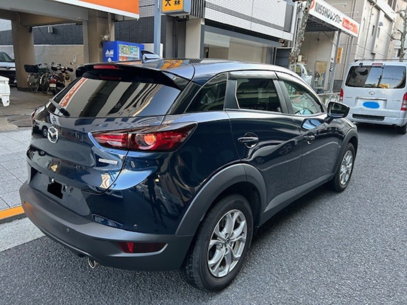 CX-3