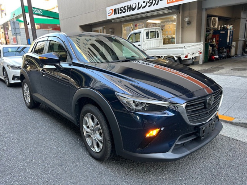 CX-3