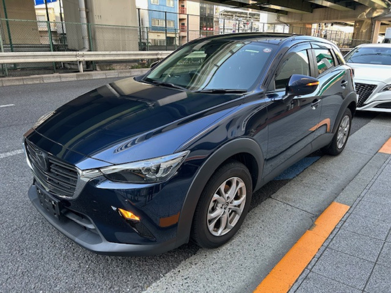 CX-3