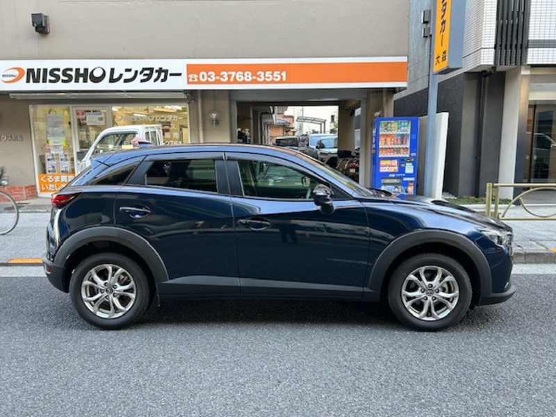 CX-3