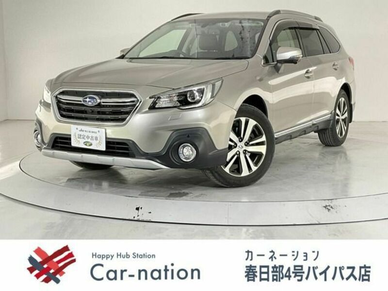 SUBARU LEGACY OUTBACK