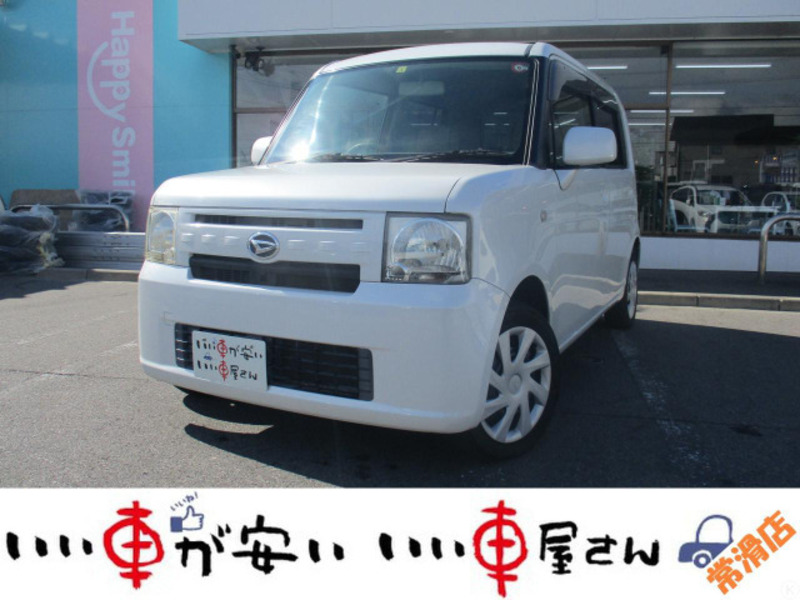 DAIHATSU MOVE CONTE