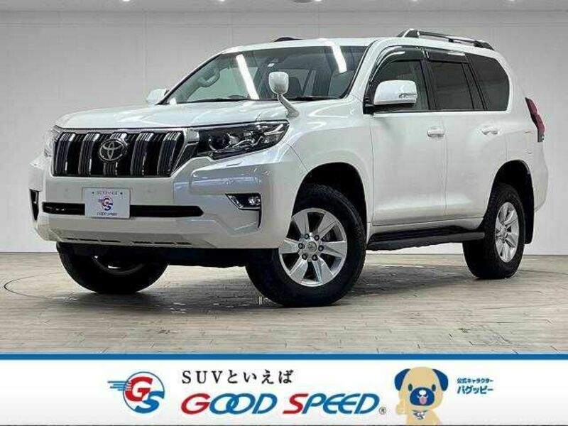 LAND CRUISER PRADO-0